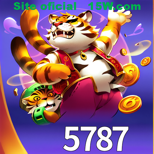 Imagem promocional da 5787 mostrando a plataforma e suas vantagens